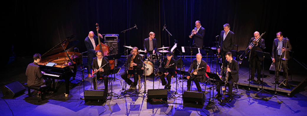 DAL SASSO BIG BAND