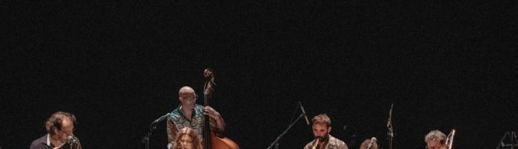 DAL SASSO & SHEKINAH RODZ OCTET - «SPIRIT OF 3»