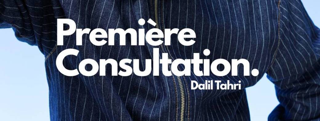 Dalil Tahri dans Première consultation