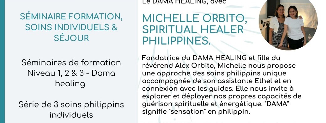 DAMA HEALING  Reliance time 