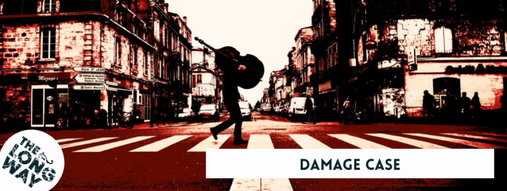 DAMAGE CASE (Contrebasse Rock | Bordeaux)