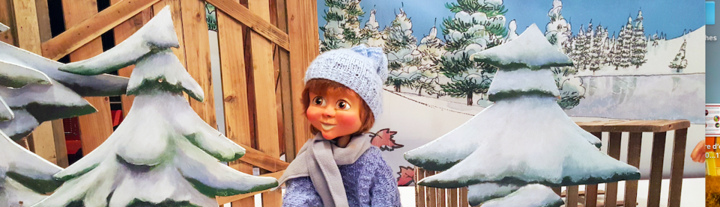  La Dame des Neiges - LENS