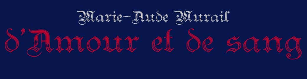 d'Amour et de sang