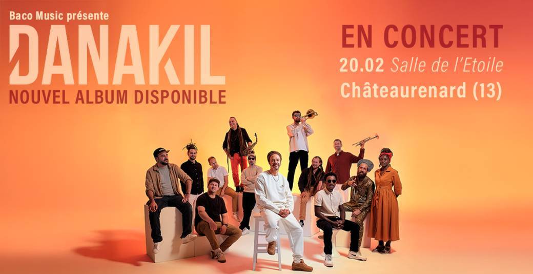 DANAKIL + MAXXO
