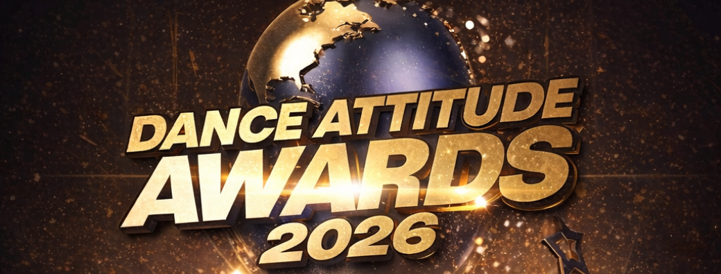 DANCE ATTITUDE AWARDS 2026