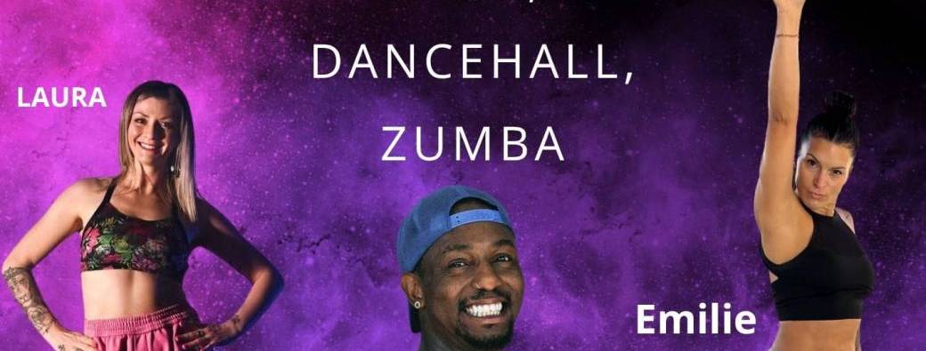 Dancehall Afro Zumba