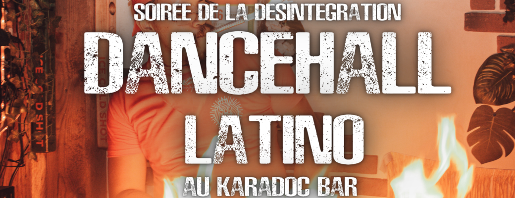 Dance Hall Latino (Karadoc Bar)