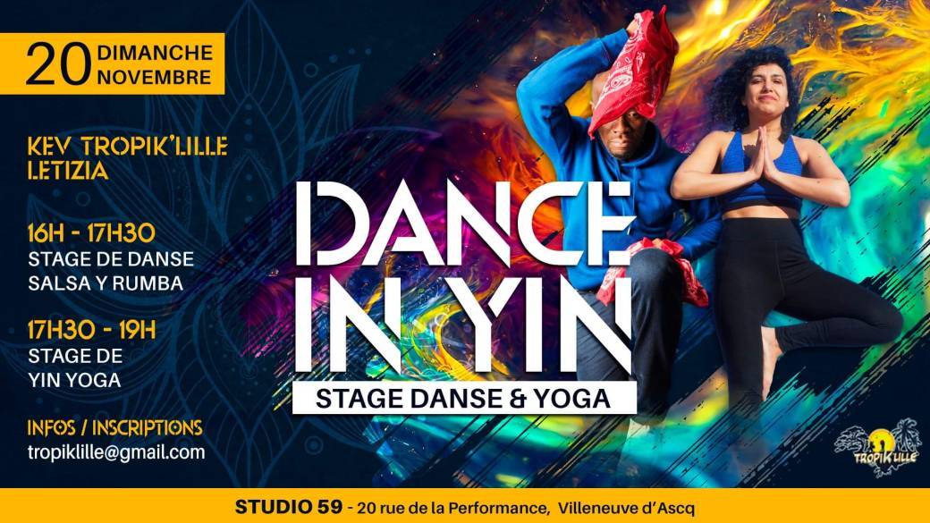 Dance In Yin