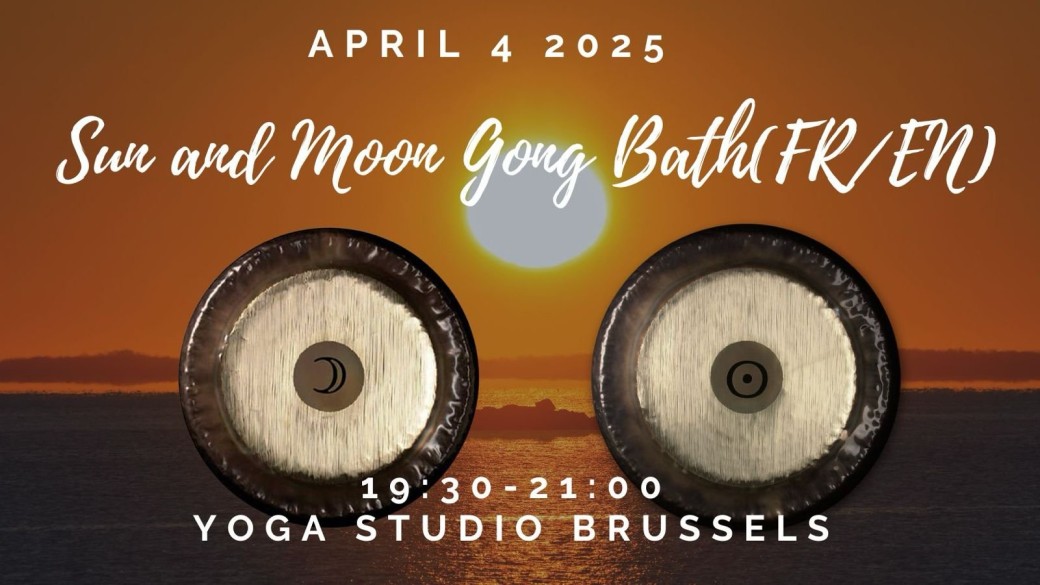 Dance of Polarities: Sun & Moon Gong Bath EN/FR