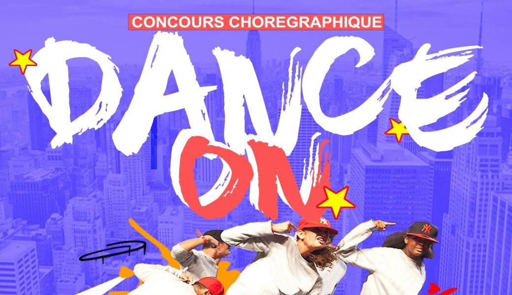 Dance On - Concours chorégraphique