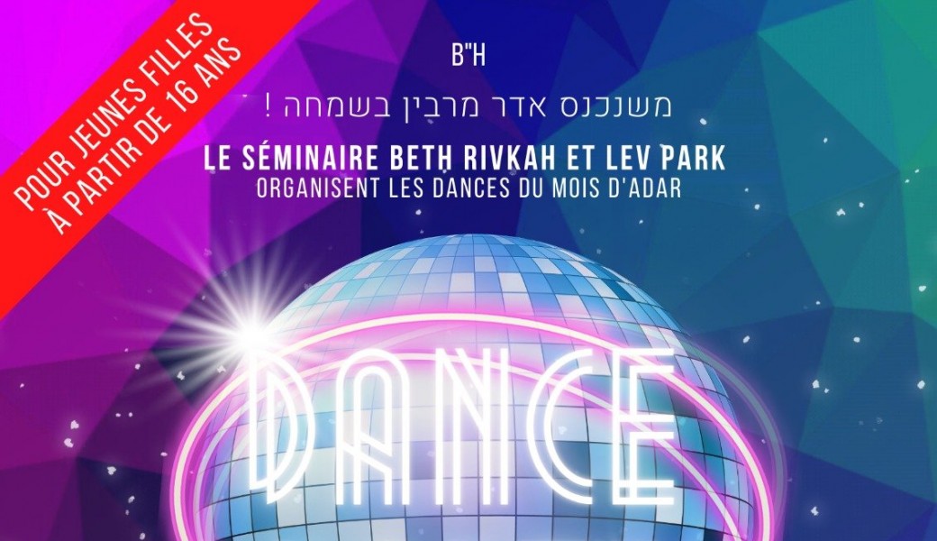 Dance party a Levpark