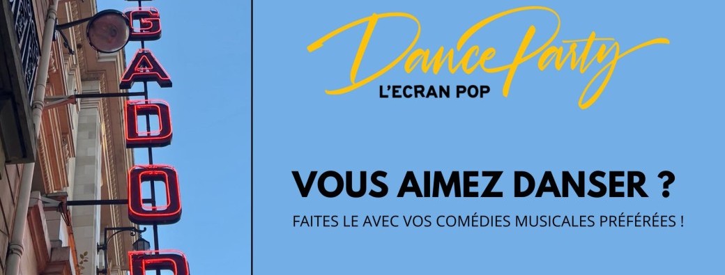Dance Party : Grease "We Go Together" avec Doryan Ben