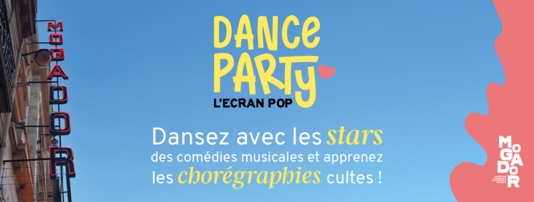 Dance Party : Mamma Mia ! "Dancing Queen" avec Charlyne Ribul Conte 