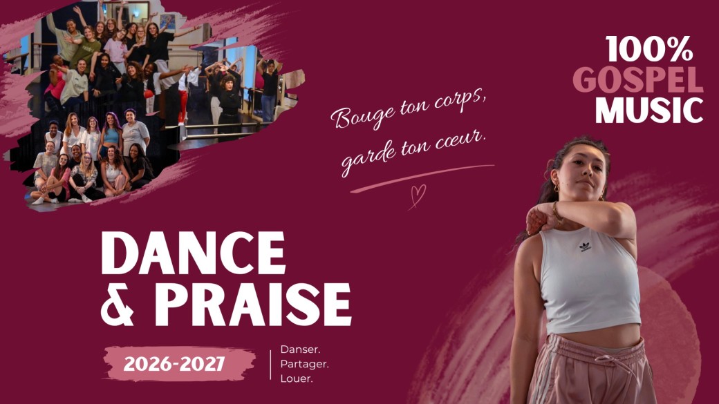 Dance & Praise 
