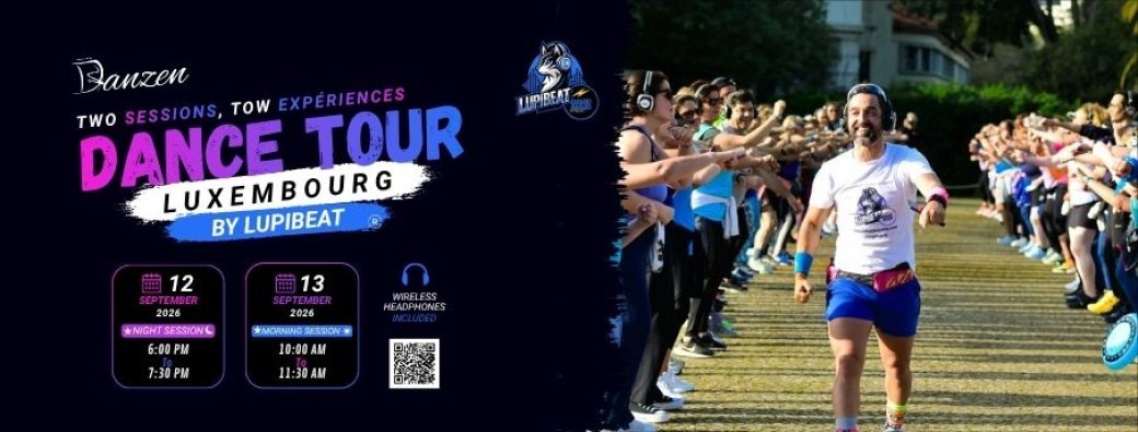 Dance Tour By Lupi Beat