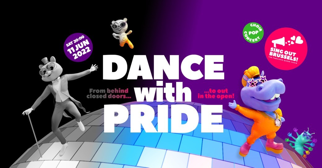 Dance with Pride 2022