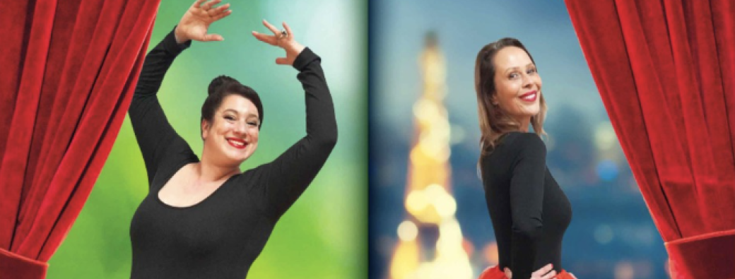 Les Danchieuses Étoiles