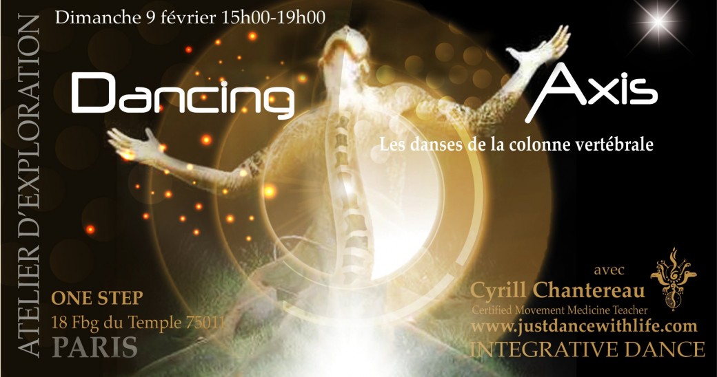 Dancing Axis Ed 2