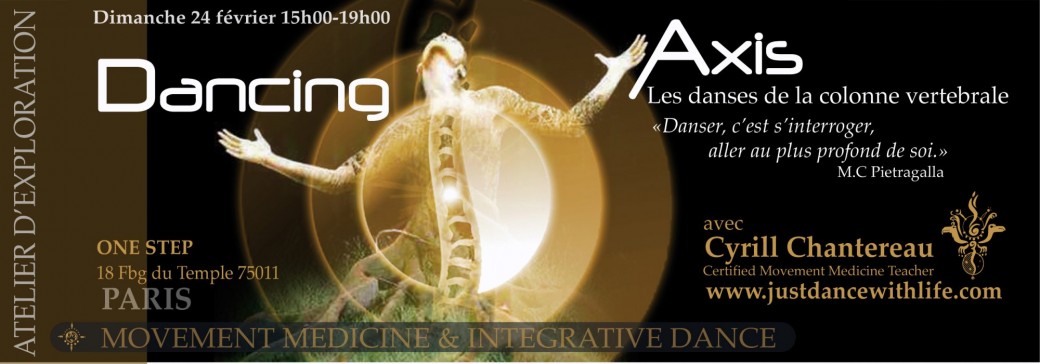 Dancing Axis Dancing Axis