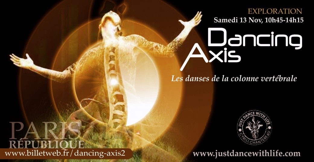 Dancing Axis