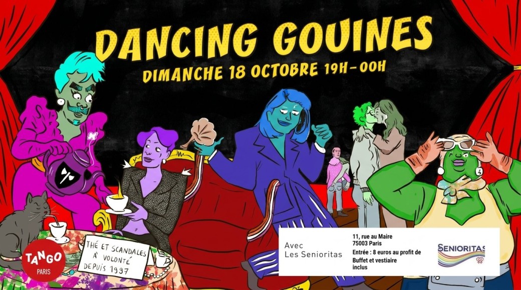 Dancing Gouines