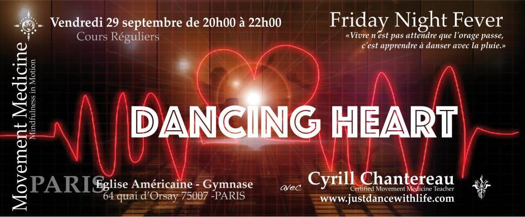 Dancing Heart