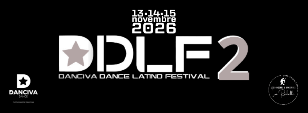 Danciva Dance Latino Festival 2ème édition