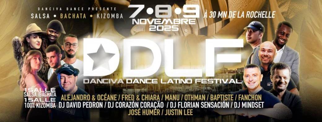 Danciva Dance Latino Festival