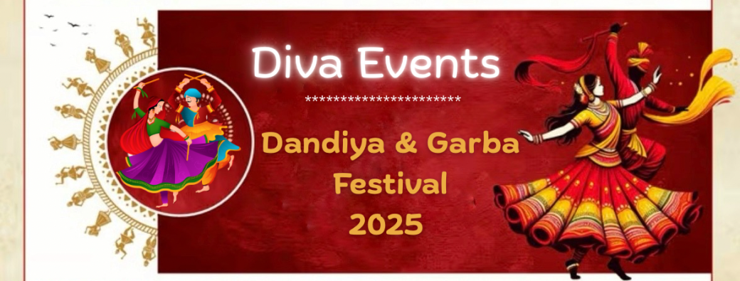 Dandiya & Garba Festival 2025