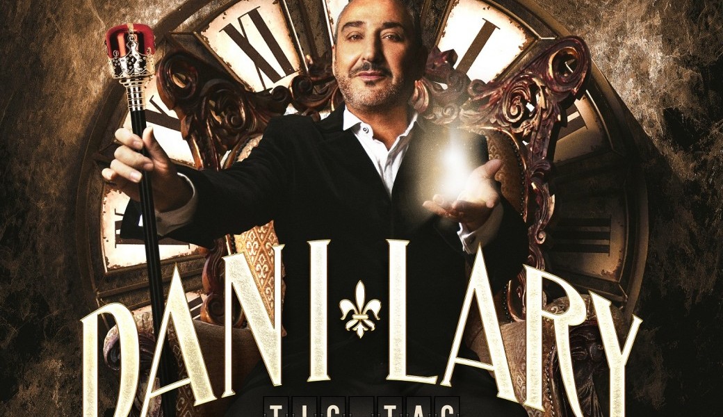 DANI LARY  "TIC - TAC" - MONTELIMAR
