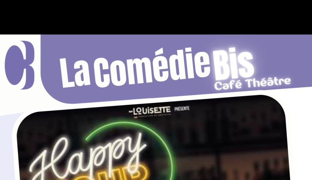 Daniel CAMUS dans Happy Hour