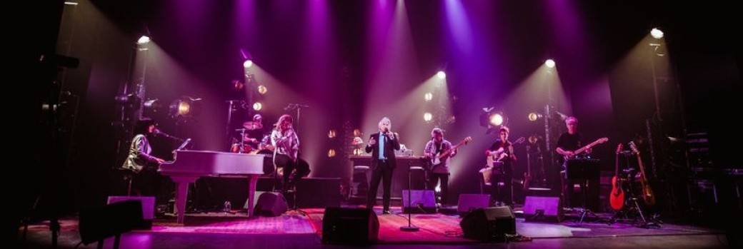 DANIEL GUICHARD @ Auditorium Jacques Brel