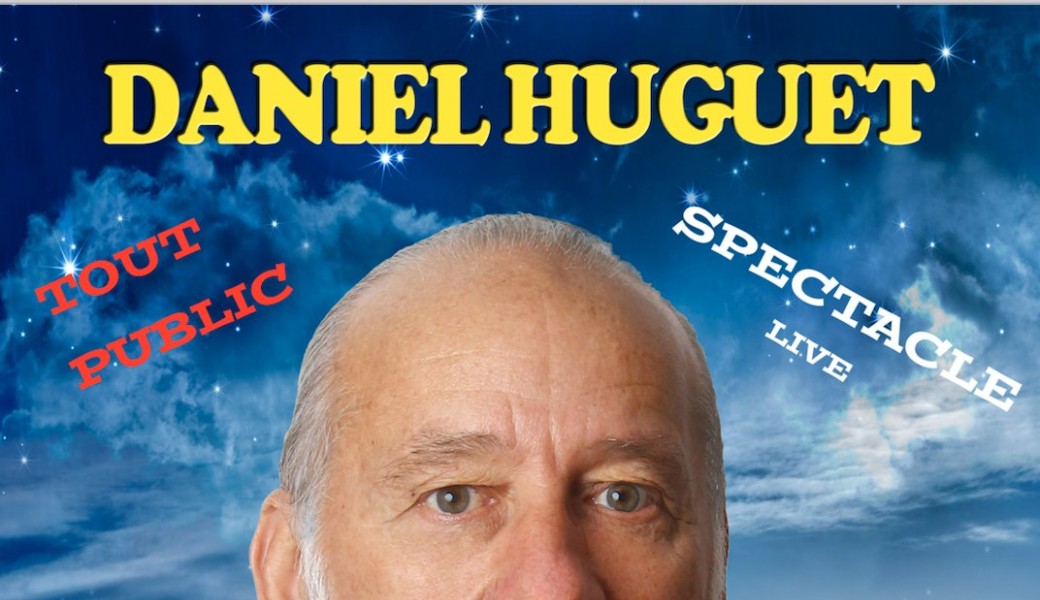 Daniel Huguet hypnotise Précigné