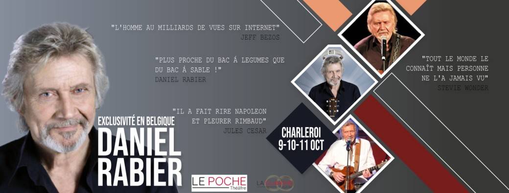 Daniel Rabier à Charleroi : Au dessous de la ceinture