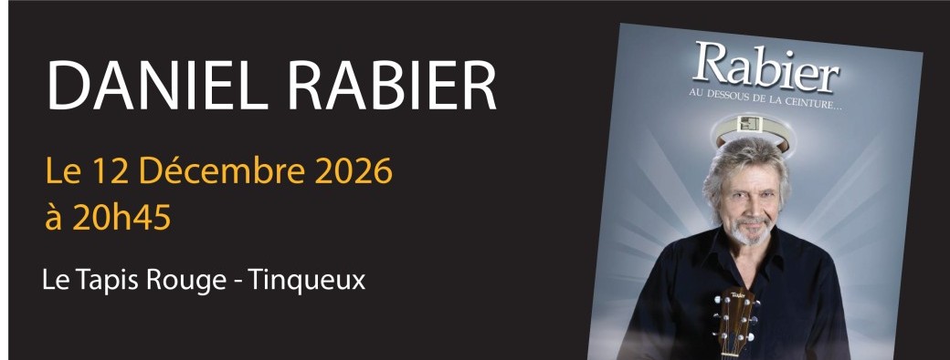 Daniel Rabier - Tinqueux