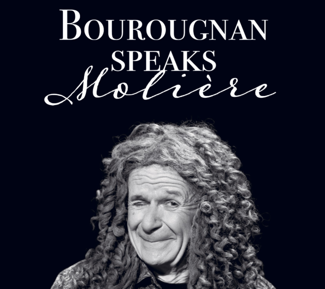 Daniel VILLANOVA dans : Bourougnan Speaks Molière