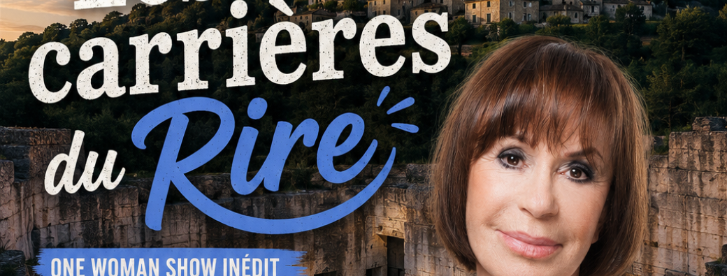 Danièle EVENOU fait son Women show