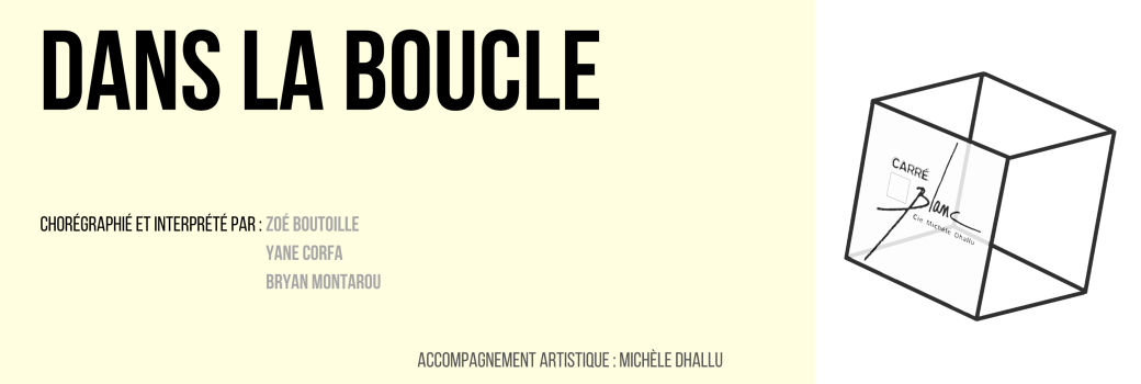 Dans la Boucle - Salle 1 Le Hangar