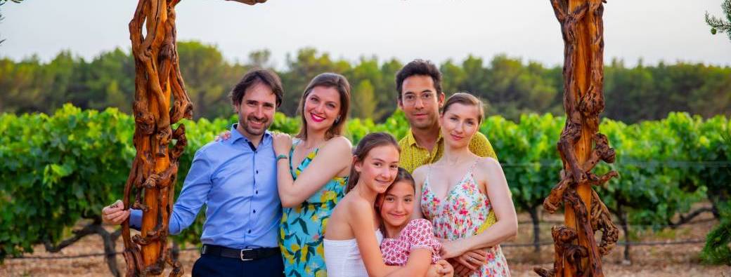 Dans la famille Hermann, je voudrais...
