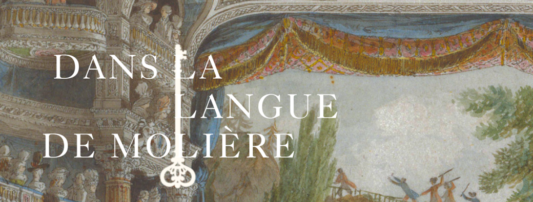 Dans la langue de Molière