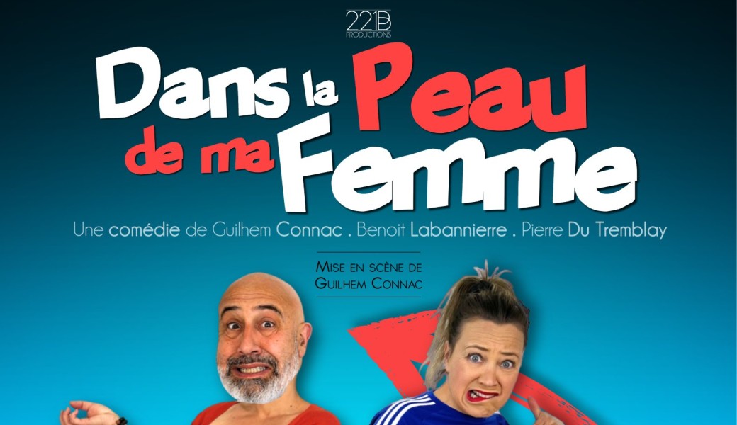 Dans la peau de ma femme - Pezenas