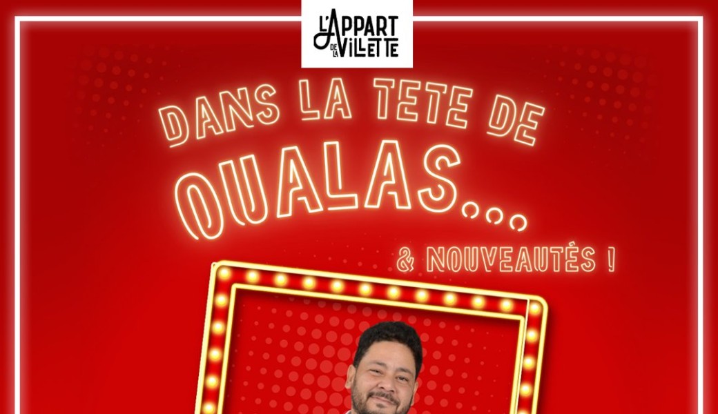 Dans la tête de Oualas