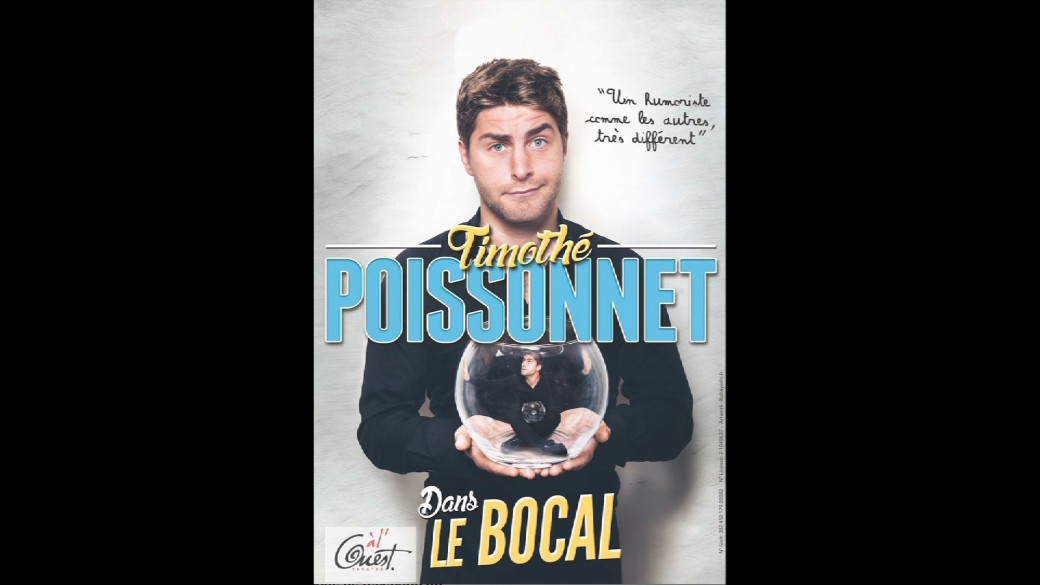 "Dans le bocal" de Timothé Poissonnet