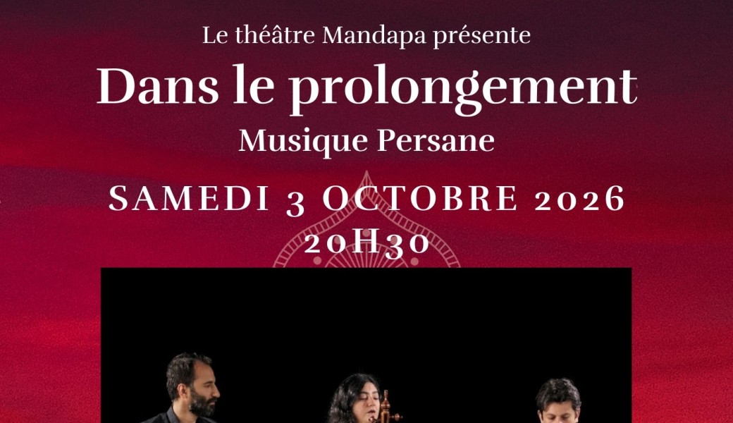 Dans le prolongement - Musique Persane