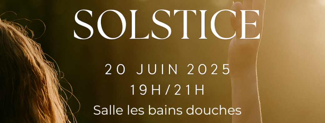 Danse le solstice