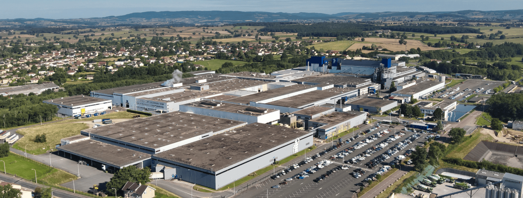 Dans les coulisses de l'industrie : Michelin Blanzy