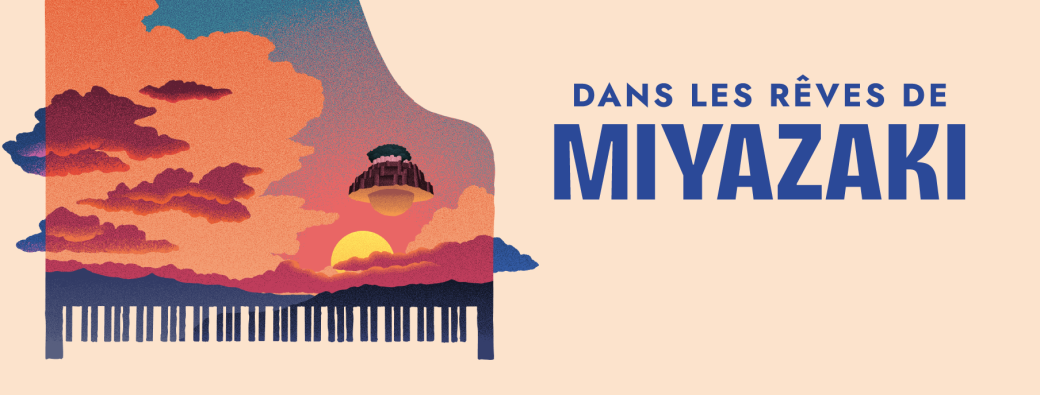 Dans les rêves de Miyazaki