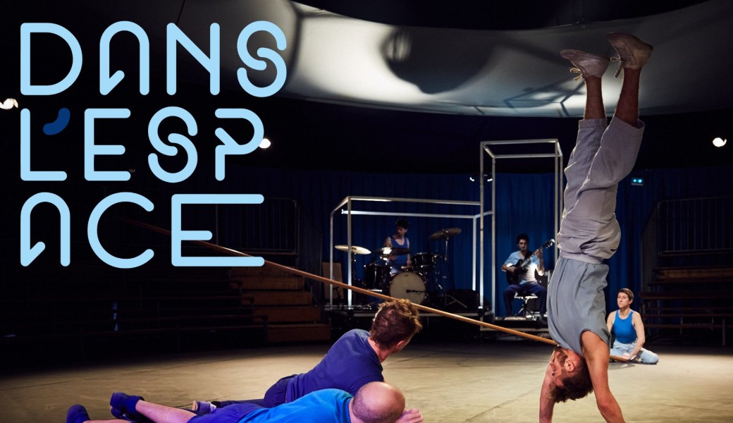 DANS L'ESPACE - cie Un loup pour l'Homme à Bayonne le 10 juin 2026