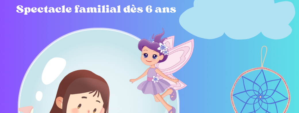 Dans ma bulle (dès 6 ans)