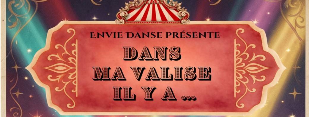 Dans ma valise il y a